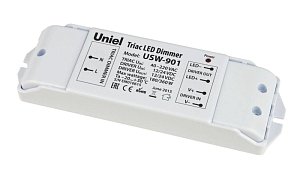 Диммер - преобразователь триак - ШИМ (11112) Uniel USW-901