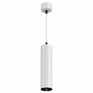 Подвесной светодиодный светильник Maytoni Focus Led P072PL-L12W3K