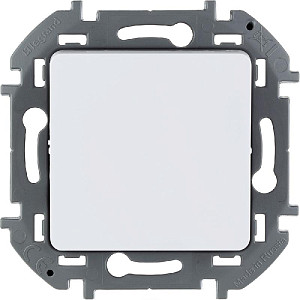Переключатель одноклавишный Legrand Inspiria 673650