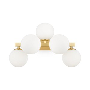 Настенный светильник Maytoni Dallas MOD547WL-05BS