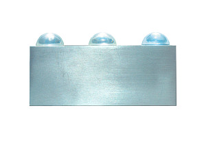 Уличный настенный светильник Donolux Metal DL18361/13WW