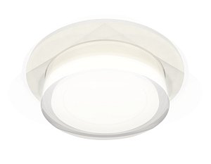 Встраиваемый светильник Ambrella Light Techno XC7621043 (C7621, N7160)