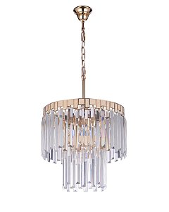 Подвесная люстра Lumien Hall Nara 0024/6H-FGWT