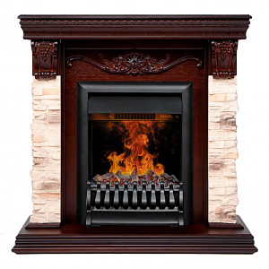 Электрокамин RealFlame Oregan 343397