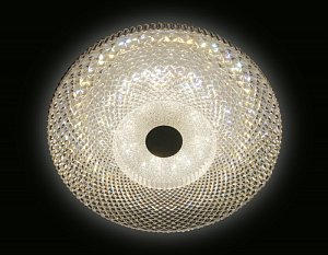 Накладная люстра Ambrella Light F96 CL 48W D390