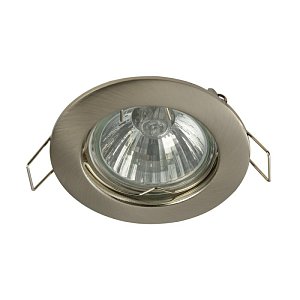 Встраиваемый светильник Maytoni Metal DL009-2-01-N