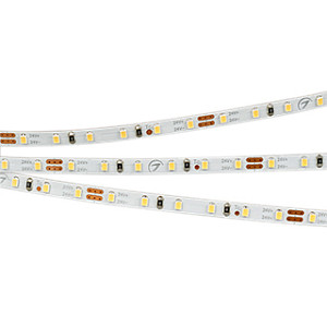 Светодиодная лента Arlight MICROLED-M120-4mm 24V Cool 8K (5.4 W/m, IP20, 2216, 5m) 040607