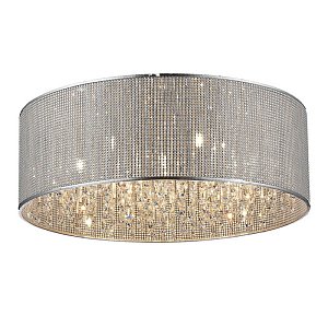 Потолочная люстра Zumaline BLINK C0173-07W-B5B3