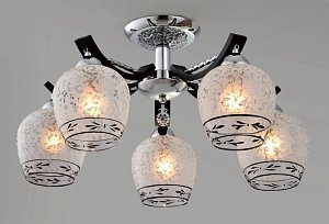 Потолочная люстра Citilux Вуди CL165151