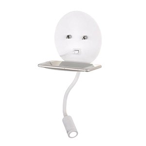 Бра Elektrostandard Lungo LED белый MRL LED 1017 4690389149931
