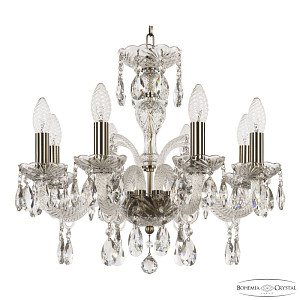 Подвесная люстра Bohemia Ivele Crystal 118/8/165 Pa