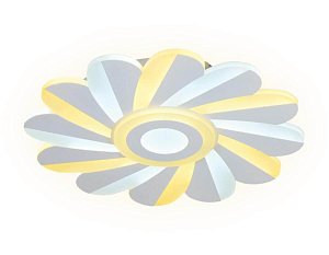 Потолочный светодиодный светильник Ambrella Light Acrylica Original FA850