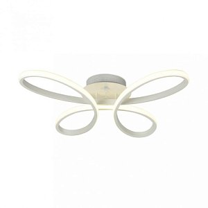 Потолочный светодиодный светильник Ambrella Light Metallic FL301