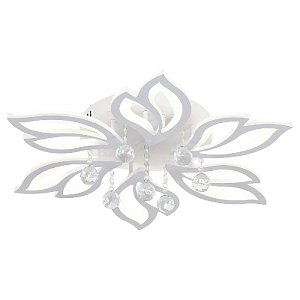 Потолочная светодиодная люстра Natali Kovaltseva Sand LED LAMPS 81241