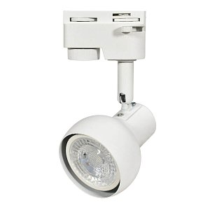 Трековый светильник Volpe UBL-Q322 GU10 WHITE