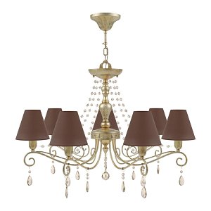 Подвесная люстра Lamp4you Provence E4-07-H-LMP-O-30-CRL-E4-07-CH-UP