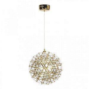 Подвесной светильник Loft IT Raimond 9027-43 Gold
