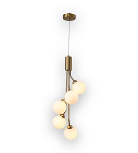Подвесная люстра Kink Light Амер 09416-5,20