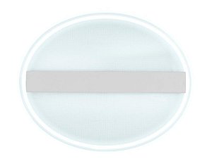 Потолочный светодиодный светильник Ambrella Light Acrylica Original FA607
