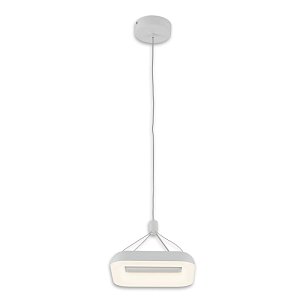 Подвесной светодиодный светильник Citilux Паркер CL225210r