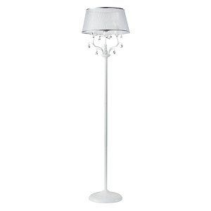 Торшер Crystal Lux Cristina PT3 White