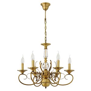Подвесная люстра MW-Light Аманда 481010106