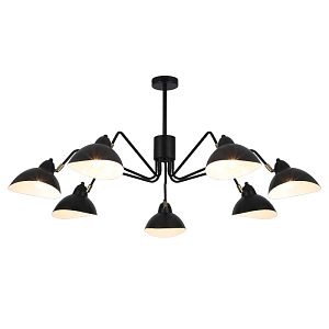 Люстра на штанге Rivoli Geraldine 4101-307 Б0055673