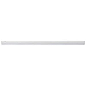 Мебельный светильник ЭРА LLED-01-12W-6500-W Б0019780