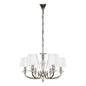 Подвесная люстра iLamp Holywood P9399-6 Nic