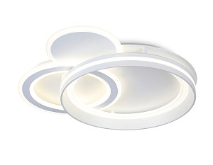 Потолочная люстра Ambrella Light Acrylica Disk FA8511