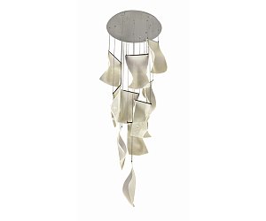 Подвесная люстра Kink Light Лиора 08035-10A,02