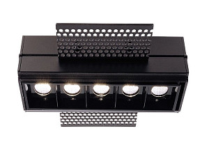 Встраиваемый светильник Deko-Light Ceti 565253