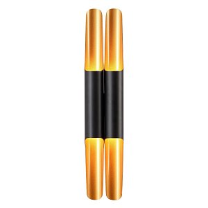 Настенный светильник Crystal Lux CLT 332W4 BL-GO