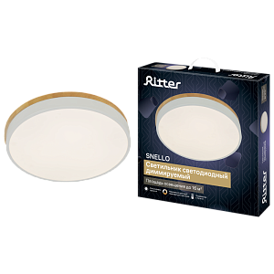 Потолочный светильник Ritter Snello 51623 5