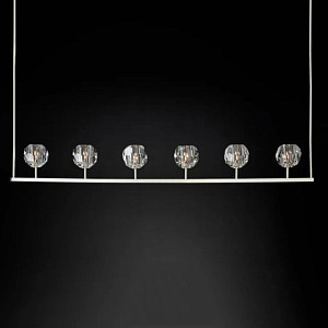 Подвесная люстра ImperiumLoft Rh Boule De Cristal 240203-22