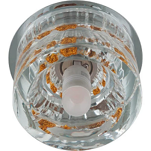 Встраиваемый светильник Fametto Fiore DLS-F119-1001 УЦ