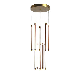 Каскадная люстра ST Luce Brick SL6225.303.10