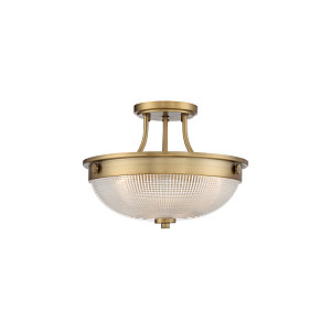 Потолочный светильник Quoizel Mantle QZ-MANTLE-SF-WS