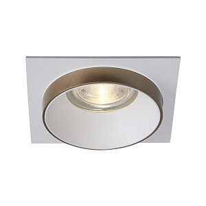 Встраиваемый светильник Crystal Lux CLT 044C1 WH-WH-GO