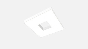 Накладной светильник Siled Cuadra-Hole-03 7372022