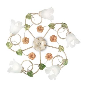 Потолочная люстра Ideal Lux Valentina PL5 220635