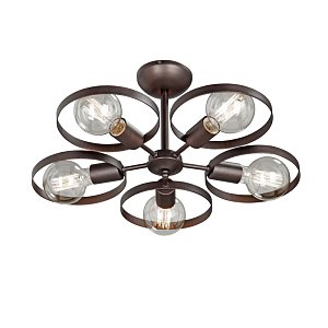 Потолочная люстра Vitaluce V4379-8/5PL