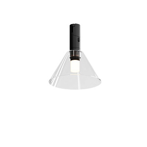 Трековый магнитный светильник Maytoni Biancа TR206-1-3W3K-B