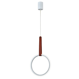Подвесной светильник Escada Alliance 10295/1LED White