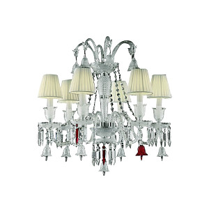 Подвесная люстра DeLight Collection Moollona MD11027010-6B