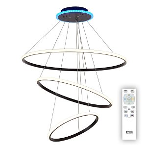 Подвесная люстра Citilux CL731095RGB