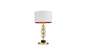 Настольная лампа Lumina Deco Azzaria LDT 5523 MD+WT