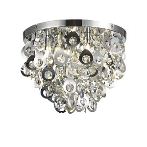 Потолочная люстра EVOLUCE LUCCHIO SLE103202-06