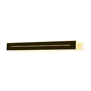 Настенный светильник Citilux Тринити CL238661