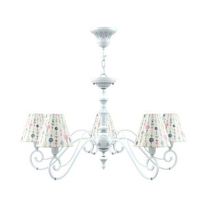 Подвесная люстра Lamp4you Classic E3-05-WM-LMP-O-17